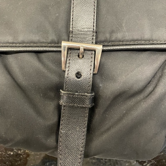 Prada Tessuto Black Multi-Way Nylon Bag - Picture 8 of 16